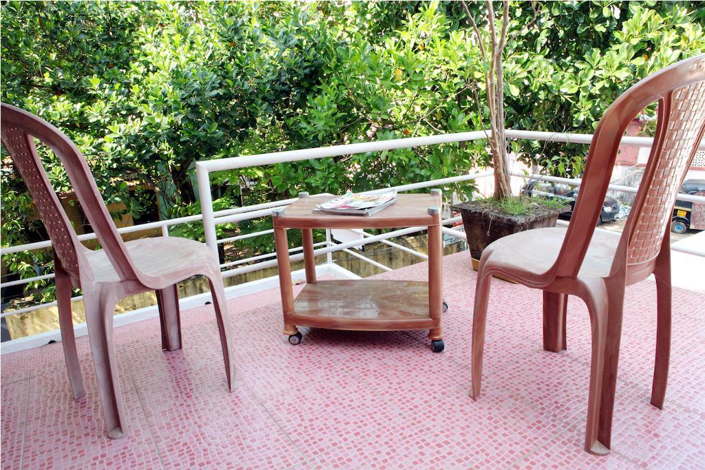Das Residency Bed & Breakfast Kochi Luaran gambar