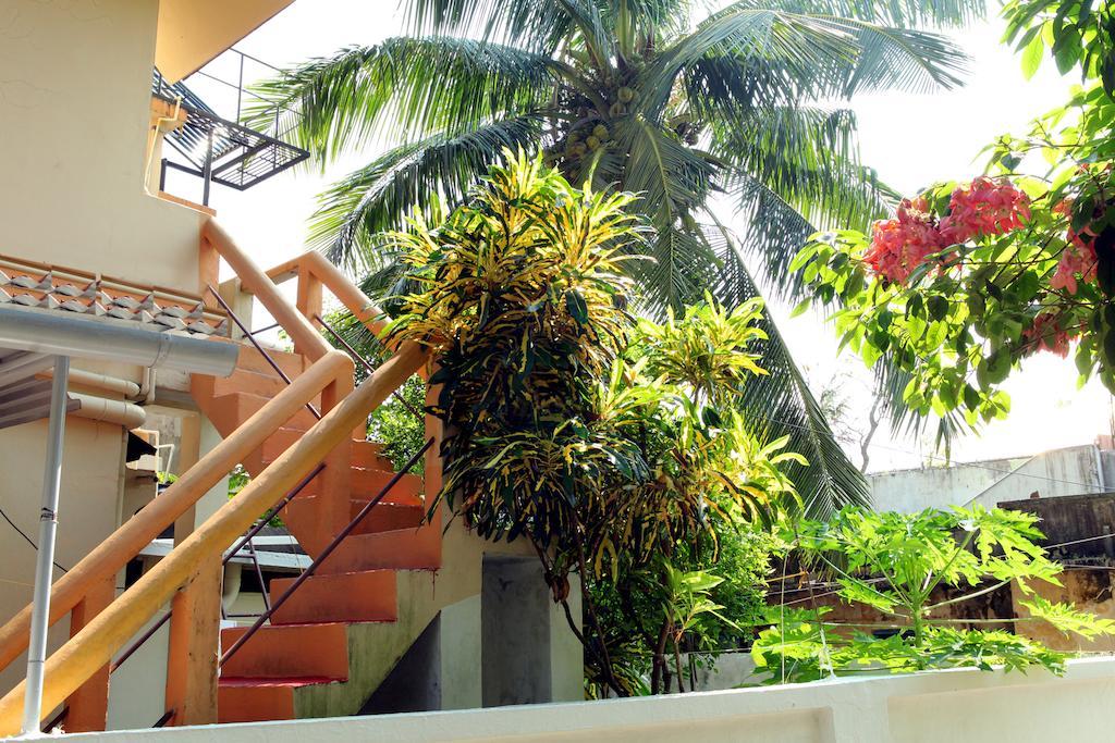 Das Residency Bed & Breakfast Kochi Luaran gambar