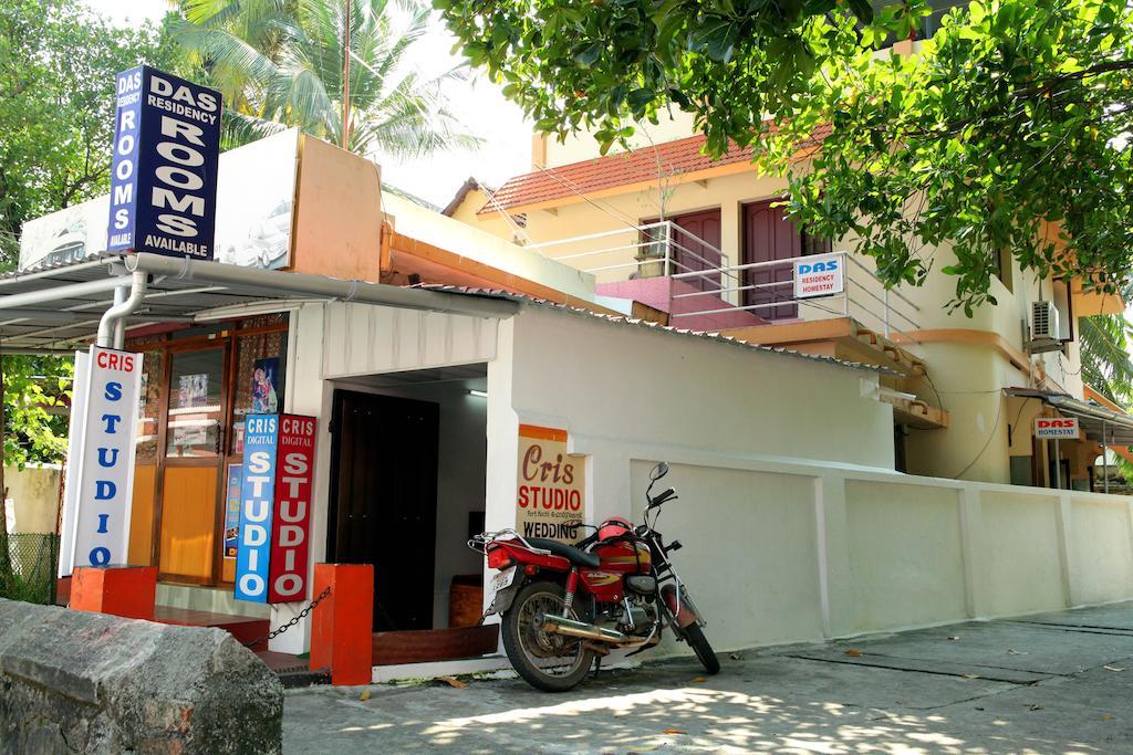Das Residency Bed & Breakfast Kochi Luaran gambar