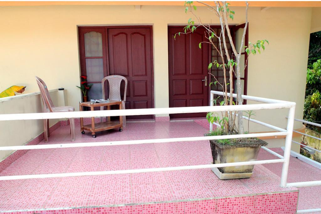 Das Residency Bed & Breakfast Kochi Luaran gambar