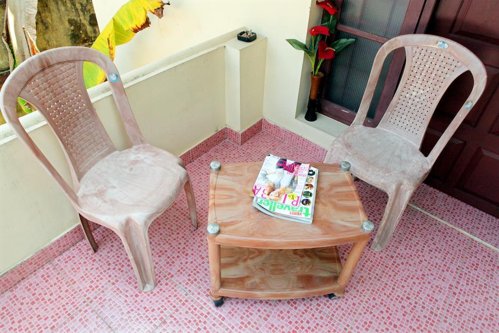 Das Residency Bed & Breakfast Kochi Bilik gambar