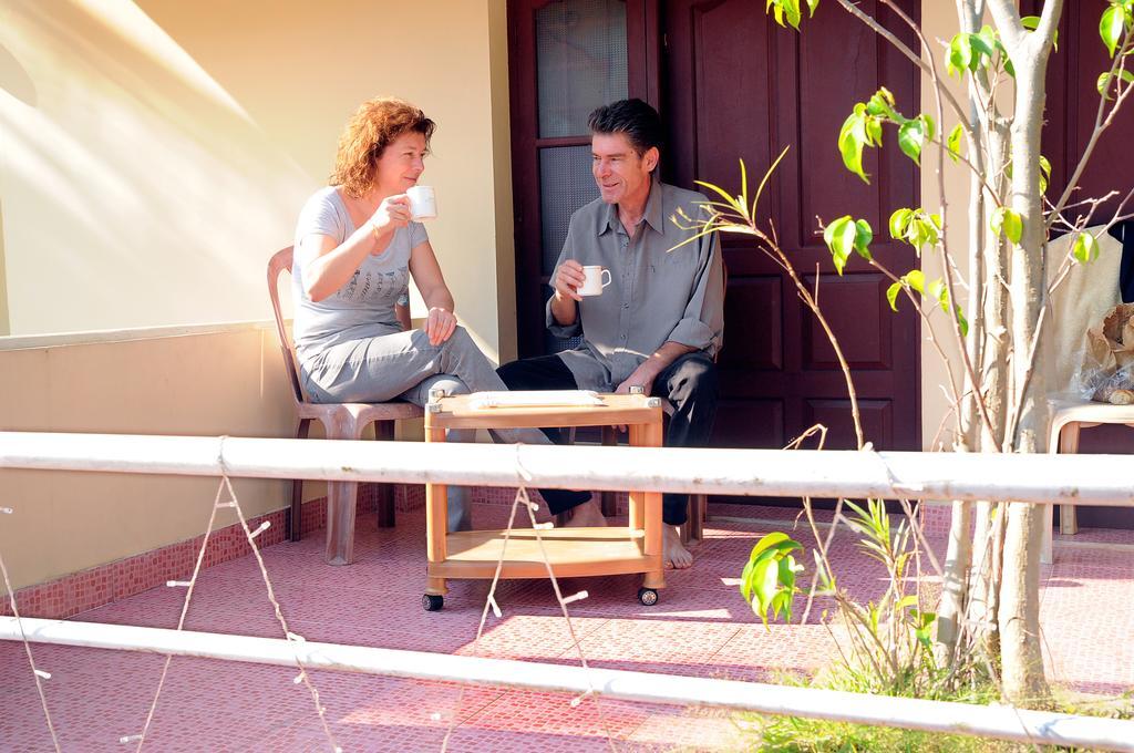 Das Residency Bed & Breakfast Kochi Luaran gambar