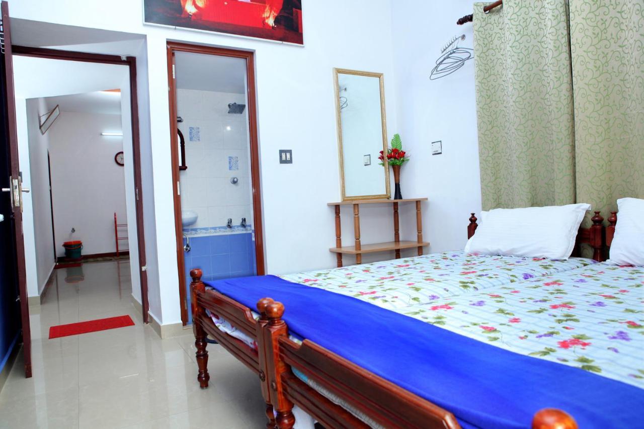 Das Residency Bed & Breakfast Kochi Luaran gambar