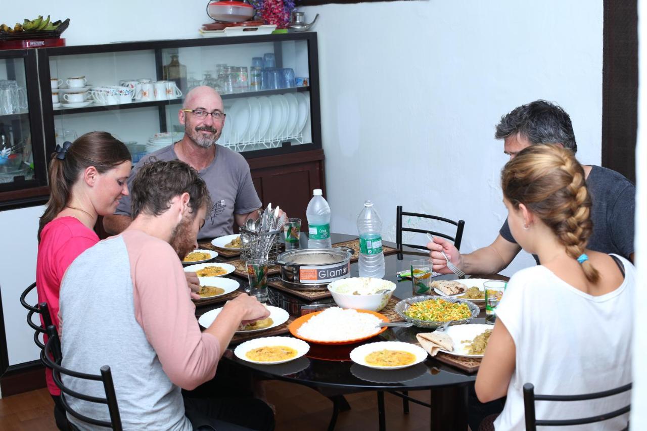 Das Residency Bed & Breakfast Kochi Luaran gambar