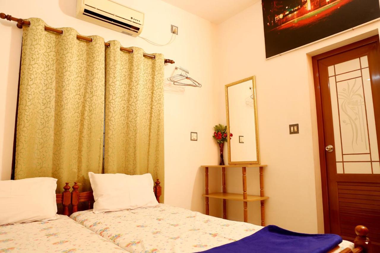 Das Residency Bed & Breakfast Kochi Luaran gambar